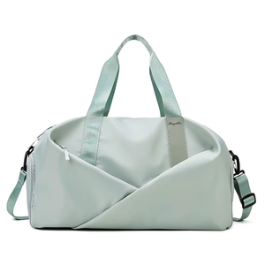 Lightweight Small Barrel <b>Mini</b> <b>Gym</b> <b>Bag</b> Duffle Crossbody <b>Bags</b> Tote Workout <b>Bag</b> for Weekender Fast Delivery Sport Fitness <b>Gym</b> <b>Bag</b> - Product Image 1