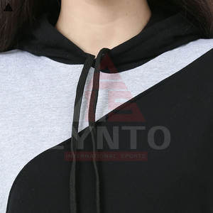 Sweat-shirts de haute qualité pour femme, coupe ample, en coton mélangé, anti-rides et respirants. - Product Image 5