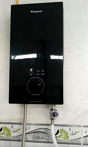 Calentador de agua instantáneo de 4500W a precio mayorista, impermeable IPX4 para baño, hotel, hogar, calentamiento directo - Product Image 4