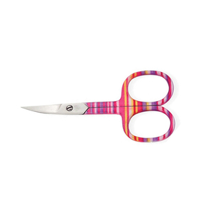 High Quality <b>Nail</b> <b>Scissors</b> 3.9 0.92 Fine Tip Powder Coated Handle Cuticle Manicure <b>Scissors</b> <b>for</b> Beauty <b>Scissors</b> Sharp Tip Tools - Product Image 5