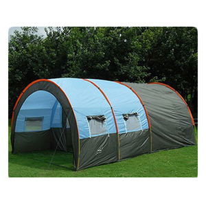 High Strength and Flexibility Shock Cord Fiberglass Tent Pole Manufacturers - Product Image 1