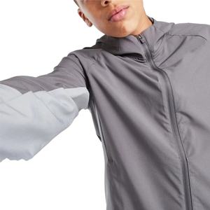 แจ็กเก็ตกันลมขนาดใหญ่พิเศษสำหรับผู้ชายเสื้อกีฬากลางแจ้งพิมพ์ลายโพลีเอสเตอร์พิมพ์ซับลิเมชันสำหรับฤดูร้อน - Product Image 6