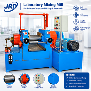 มอเตอร์เครื่องผสมแบบใหม่ของ JRD Laboratory 220V ผลผลิตสูง อายุการใช้งานยาวนาน ใช้งานง่าย รองรับหลายภาษา ไม่มีการรับประกัน - Product Image 5