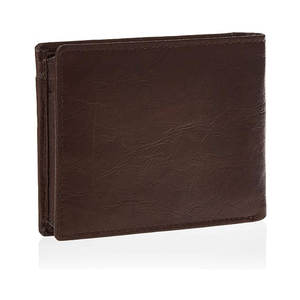 Cartera de cuero de nuevo diseño para hombre con perfil delgado, ranuras organizadas para tarjetas y diseño de seguridad protector. - Product Image 2