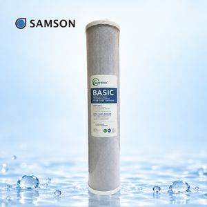 Filtre à charbon actif de 20 pouces à haute capacité d'absorption de saleté, dynamique cinétique, économique - Product Image 1