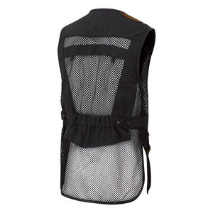 Gilet de chasse Upland pour la saison hivernale, orange, tactique, imperméable, en Cordura, robuste, respirant, unisexe - Product Image 4