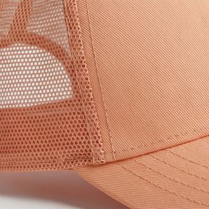 Peach Cap Flower Logo Baseball Caps Sports Womens Outside Pattern Novel <b>Summer</b> Gender-Neutral Adjustable Cap Pro Appearance A1 - Product Image 5