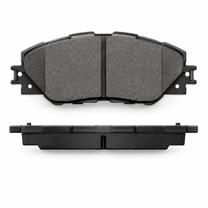 ผ้าเบรกเซรามิกหน้าสำหรับ Toyota RAV4 ปี 2012-2015 และ Prius Plus ปี 2012-2021 รุ่น 04465-AZ021 จากโรงงาน - Product Image 1