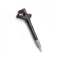 Inyector Common Rail de Aluminio para Land Cruiser Hilux 1VD-FTV, Boquilla de Inyector OEM 23670-51030 23670-59025
