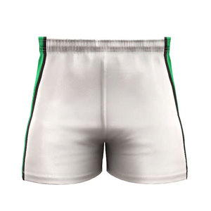 Best Selling Men's Rugby Uniform Set Professional Sports Wear Custom Team Name Pakistan Made Rugby Uniform - Product Image 3