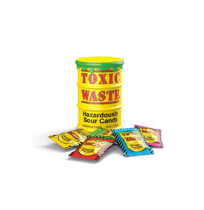 Caramelos Extremadamente Ácidos de Alta Demanda - Suministro a Granel para Importadores de Novedades y Tiendas de Regalos - Product Image 1