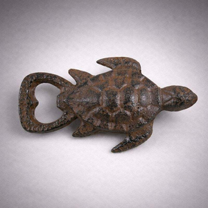 Abridor de Botellas de Hierro Fundido con Diseño de Cruz Ankh, Símbolo Egipcio, Agarre Fuerte, Acabado Duradero, Perfecto para el Hogar, Bar, Cocina y Decoración - Product Image 5