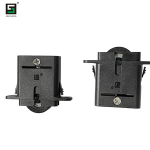 Con lăn cửa màn hình an ninh hiệu suất cao hạng nặng của Úc-Được tải bằng lò xo đảm bảo trượt trơn tru và dễ dàng - Product Image 1