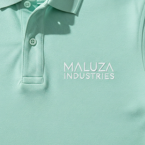 Camiseta Polo Personalizada con Logotipo para Hombre, Algodón Transpirable, Corte Ajustado Informal, Manga Corta, Ropa de Verano de Alta Calidad - Product Image 5
