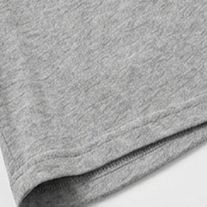 Calzoncillos bóxer de cintura media para hombre, sin costuras, de spandex, con estampado digital, transpirables, de punto, de secado rápido, con logo personalizado, cintura sólida - Product Image 6