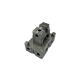 บริการงานกลึงและกัดชิ้นส่วนอะลูมิเนียม ทองเหลือง สแตนเลส ด้วยเครื่อง CNC ตามแบบที่กำหนด ความแม่นยำ 0.03 มม. บริษัทเวียตนัท - Product Image 1