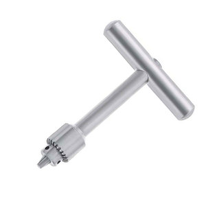 Taladro manual de acero inoxidable con mango en T, mandril Jacobs, taladro ortopédico para huesos, juego de instrumentos quirúrgicos de alta calidad, profesional - Product Image 6