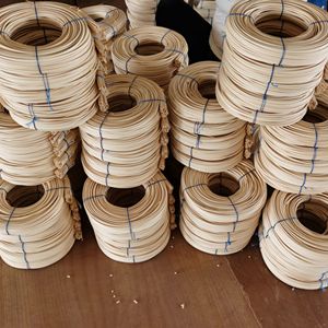 Núcleo de Ratán Redondo Natural para Cestas Hechas a Mano, Muebles de Mimbre, Material Decorativo para Tejido, Proveedor de Exportación de Vietnam - Product Image 6