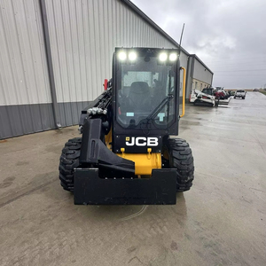 Cargadora compacta JCB 3TS-8W en venta - Product Image 1