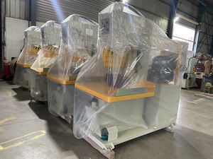 Máquina Cortadora y Divisora de Bloques de Piedra Natural en Cubos DaFon Stone Machinery con Prensa Hidráulica DFY-KS95H - Product Image 2