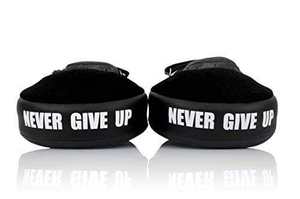 Nuevo Modelo Fairtex Focus Mitt, Equipo de Entrenamiento Resistente, Almohadilla de Boxeo Fairtex con Diseño Never Give Up, CP-FM-12 - Product Image 5