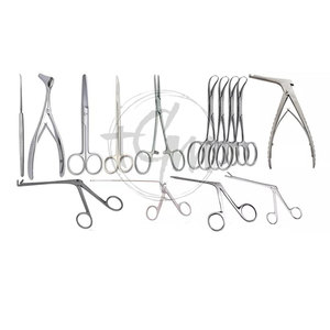 Expert ENT Instruments Precision Operating Tools Reusable Stainless Steel For Surgical Applications - Product Image 2