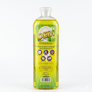 Liquide vaisselle, détergent à vaisselle, détergent liquide, usage domestique, maison et cuisine, lavage de la vaisselle, gel vaisselle, détergents à vaisselle - Product Image 6