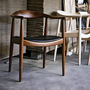 Silla de Comedor de Roble de Nuevo Diseño, Silla Lateral de Madera para el Hogar, Restaurante, Comedor, de Vietnam - Product Image 3