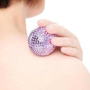 Bola de Masaje Magnética de Plástico para Manos - Product Image 3