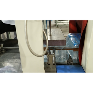 Machine d'emballage sous film rétractable semi-automatique - Product Image 5