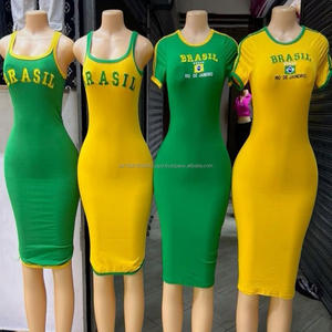 Popular Brand Women's Adult Skinny Y3K <b>Jumpsuits</b> Sleeveless Playsuits Bodysuits <b>Bodycon</b> Ribbed Knitted Spandex Dress Model Bale - Product Image 4