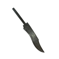 Couteau de chasse et de camping artisanal en acier Damas, lame pleine longueur à pointe tombante, manche en bois OEM, qualité industrielle Pasha