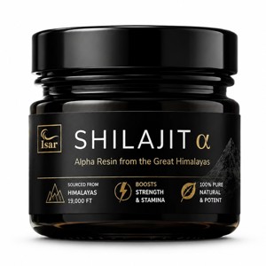 Resina de Shilajit del Himalaya de Marca Privada, Rica en Ácido Fúlvico, Ácido Húmico y Minerales Traza, Shilajit Puro 30g para Hombres y Mujeres - Product Image 1