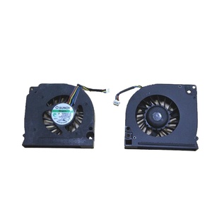 Nuevo ventilador de refrigeración de <span class=keywords><strong>CPU</strong></span>, accesorio para <span class=keywords><strong>DELL</strong></span> Latitude E5400 E5500, 2 unidades - Product Image 1