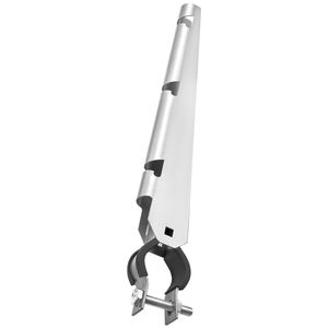 รั้วลวดหนาม14.8 10แพ็คสำหรับ1.3ไปยัง1.5รั้วการเชื่อมโยงโซ่สำหรับรั้วไม้ระแนงและประตูรั้ว - Product Image 1