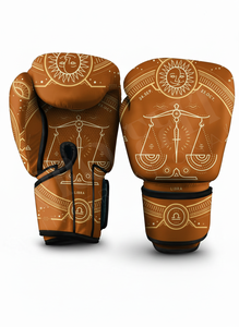 Équipement de haute performance pour l'extérieur, gants de boxe sportifs tendance et élégants en cuir PU, gants de boxe respirants pour l'entraînement - Product Image 6