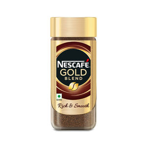 Café Instantáneo Premium Nescafé Gold en Frasco de 200g, Paquete al por Mayor para Cafeterías, Oficinas, Hoteles y Servicios de Catering - Product Image 3