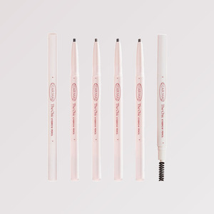 ดินสอเขียนคิ้ว DEARMAY Korean K-Beauty The Chic Eyebrow Pencil 0.18 กรัม ผลิตในเกาหลี เครื่องสำอางเขียนคิ้วแบบปากกา กันน้ำ - Product Image 4