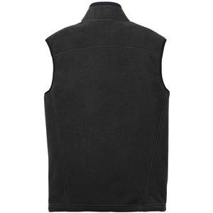 Mens Casual Winter Breathable Waterproof Puffer Vest Jacket with Lightweight <b>Padding</b> and Functional Pocket Storage Design - Product Image 4