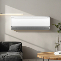 Climatisation murale Midea 1,5 CV 12000 BTU, mini-split intelligent à onduleur, pour la maison