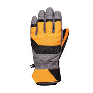 Gants de ski doux avec construction imperméable et légers pour les performances en extérieur - Product Image 2