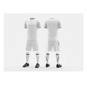 Uniforme de football sublimé – Uniforme léger et durable |   Tailles pour hommes, femmes et jeunes |   Vêtements de sport légers et à séchage rapide - Product Image 1