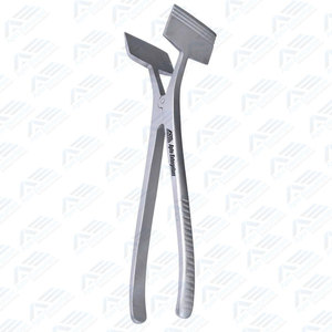 Poignée à rainure pour une meilleure prise en main en acier inoxydable extra long 13 pouces robuste avec revêtement antirouille mat de qualité supérieure - Product Image 2