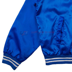 Nouvelle veste en satin à col montant, style unique et tendance, pour homme, veste décontractée, respirante, écologique, pour l'extérieur, veste d'hiver - Product Image 6