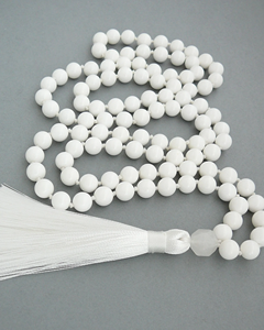 Rosario Islámico Tasbih de Hueso Blanco con 33/99 Cuentas para Dhikr, Venta al por Mayor - Product Image 2