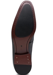 Zapatos Formales Europeos de Cuero Vacuno para Hombre, Zapatos de Cuero Genuino Hechos a Mano de Buena Calidad, Zapatos Casuales para Hombre, MOQ BAJO - Product Image 4