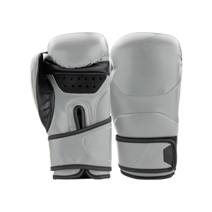 Guantes de Boxeo de PU Transpirables para Niños y Adultos, con Logotipo y Talla Personalizados, para Taekwondo y Combate - Product Image 1