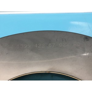 DELATECH 422-57-022 FITTING, SLEVE, SLIP, CDO - Equipo y piezas de semiconductores de confianza de Trusted Global Legacy - Product Image 3