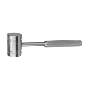 Martillo Quirúrgico Dental de Acero Inoxidable, Instrumento Profesional para Cirugía Oral y Tratamiento Dental - Product Image 2