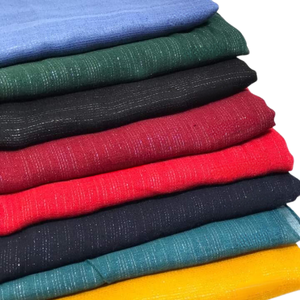 Hijab uni 2026 pour femmes en tissu modal doux et respirant de qualité supérieure, Foulard islamique, Vente en gros - Product Image 1